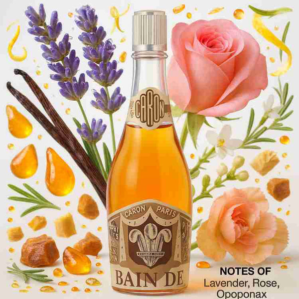 Royal Bain De Caron Champagne Perfume