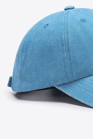 Pleased To Meet You Baseball Cap-Teresa's Fashionista LLC