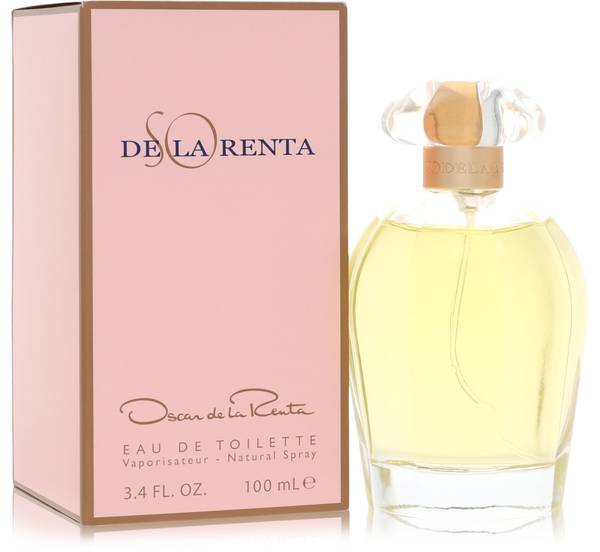 So De La Renta Perfume