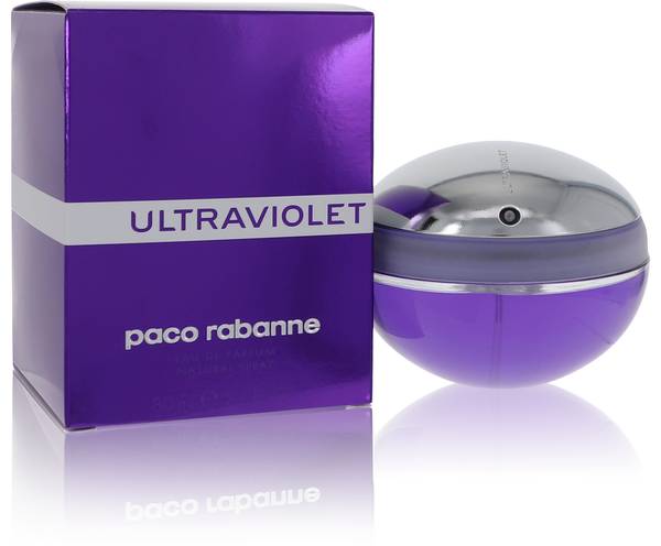 Paco Rabanne Ultraviolet Perfume