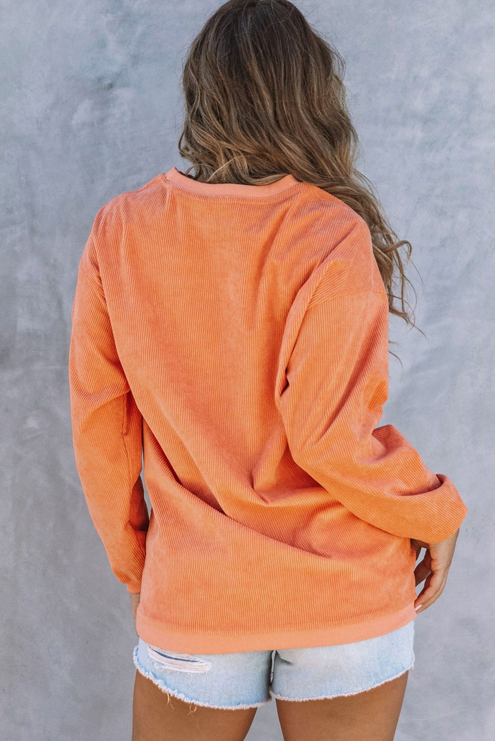 SPOOKY SEASON Graphic Sweatshirt - Teresa's Fashionista LLC
