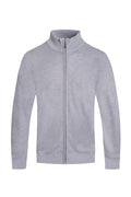 Weiv Mens Solid Full Zip Sweater-Teresa's Fashionista LLC