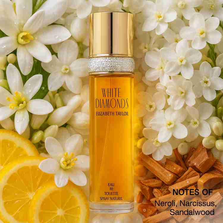 White Diamonds Perfume