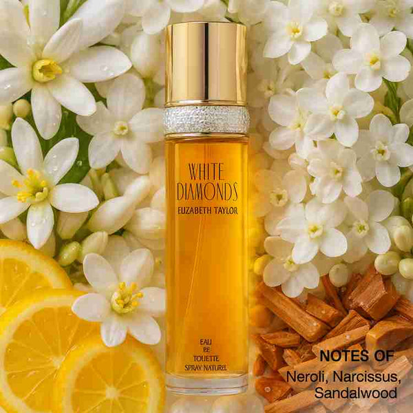 White Diamonds Perfume