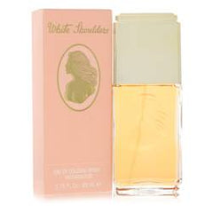 White Shoulders Eau De Cologne Spray By Evyan