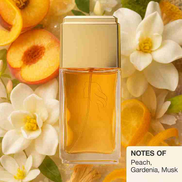 Evyan White Shoulders Perfume