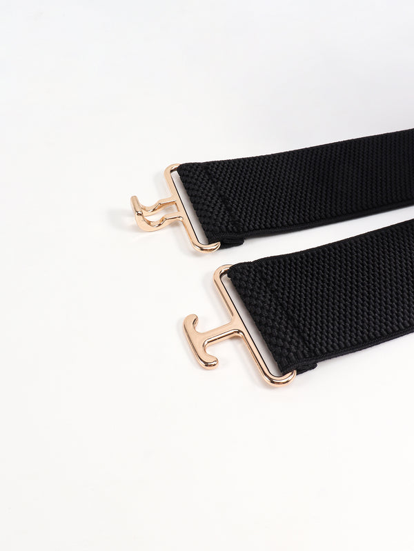 Elastic Wide Belt-Teresa's Fashionista LLC