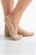 No-Slip Floral Lace Socks-Teresa's Fashionista LLC