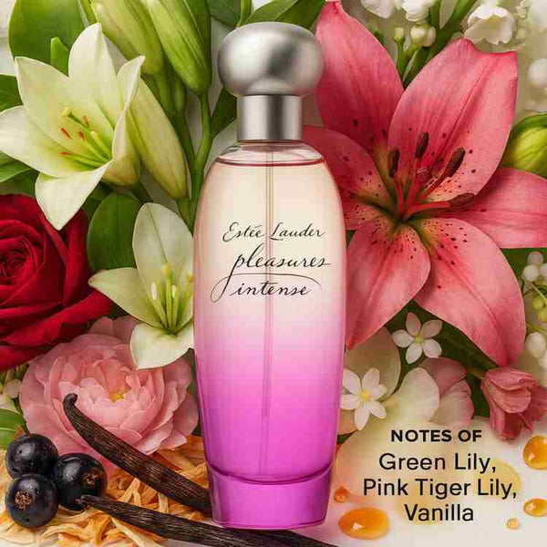 Estee Lauder Pleasures Intense Perfume