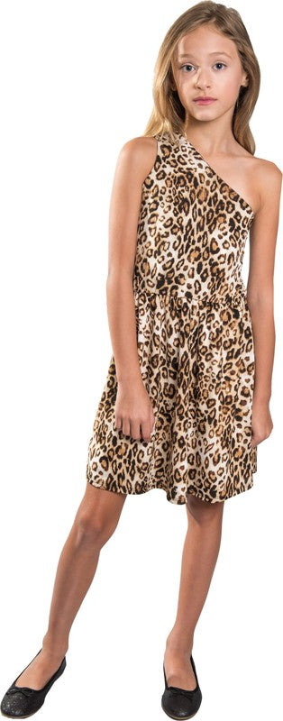 KIDS ALLISON DRESS-Teresa&#39;s Fashionista LLC
