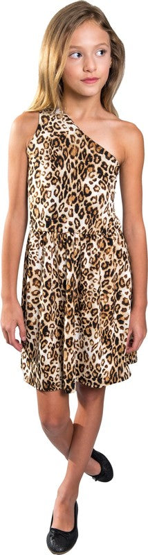 KIDS ALLISON DRESS-Teresa&#39;s Fashionista LLC