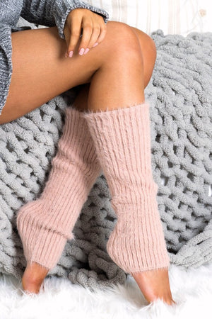 Eyelash Leg Warmers-Teresa's Fashionista LLC