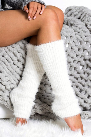 Eyelash Leg Warmers-Teresa's Fashionista LLC