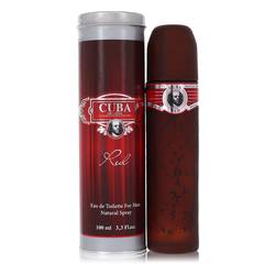 Cuba Red Mini EDT Spray By Fragluxe