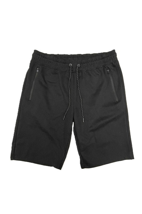COTTON BLEND LOUNGE SWEAT SHORTS-Teresa's Fashionista LLC
