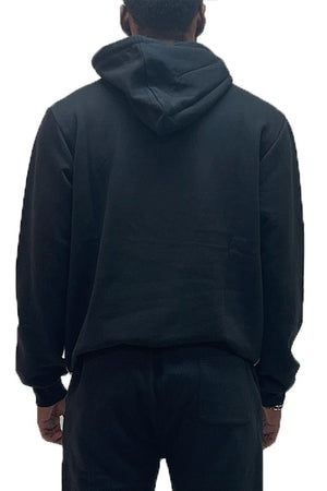 COLOR BLOCK PULLOVER HOODIE-Teresa's Fashionista LLC