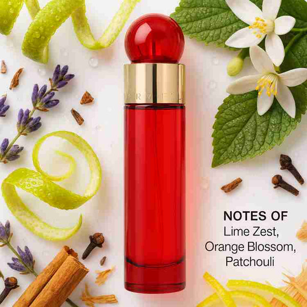 Perry Ellis 360 Red Perfume