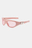 Polycarbonate Frame Cat-Eye Sunglasses - Teresa's Fashionista LLC