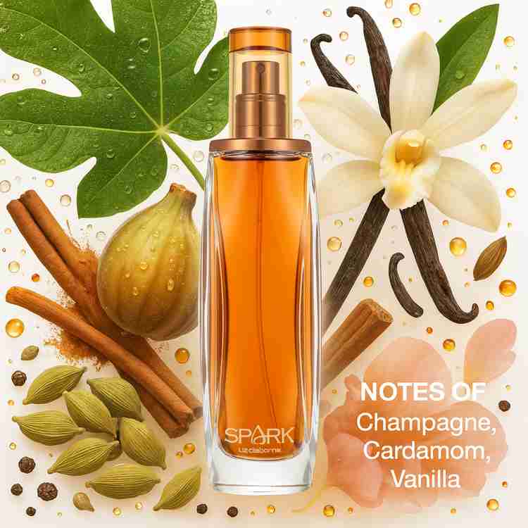 Liz Claiborne Spark Perfume