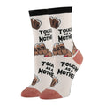 Mom Life - Womens Crew Socks-Teresa's Fashionista LLC
