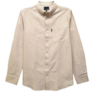 Weiv Men's Casual Long Sleeve Shirts-Teresa's Fashionista LLC