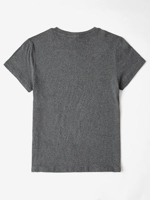 MAMA Round Neck Short Sleeve T-Shirt-Teresa's Fashionista LLC