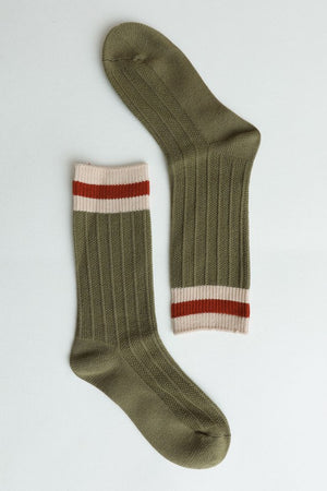 Color Block Socks-Teresa's Fashionista LLC