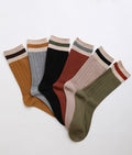 Color Block Socks-Teresa's Fashionista LLC