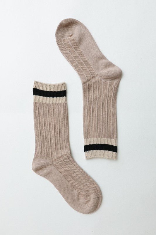 Color Block Socks-Teresa's Fashionista LLC