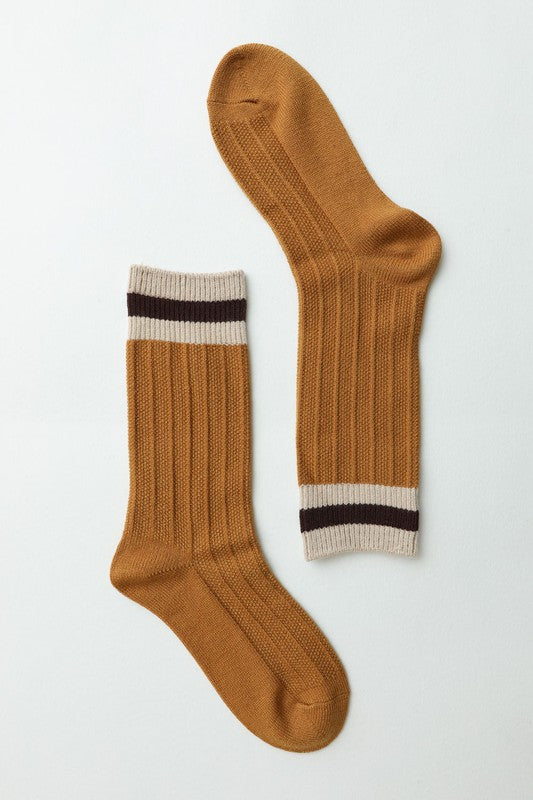 Color Block Socks-Teresa's Fashionista LLC