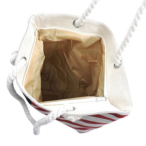 Sunflowers Canvas Beach Tote-Teresa's Fashionista LLC
