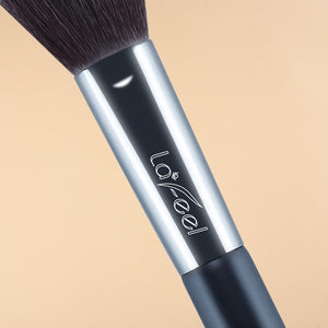 Lafeel Pure Black Collection Must Have Brush Set-Teresa's Fashionista LLC