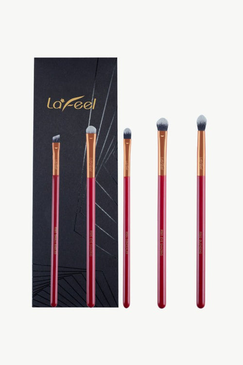 Lafeel Eye Set Collection in Red-Teresa's Fashionista LLC