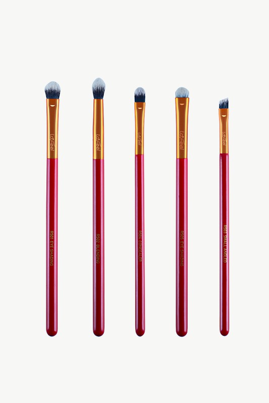Lafeel Eye Set Collection in Red-Teresa's Fashionista LLC