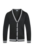 TWO STRIPE CARDIGAN-Teresa's Fashionista LLC