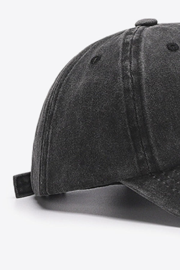 Pleased To Meet You Baseball Cap-Teresa's Fashionista LLC