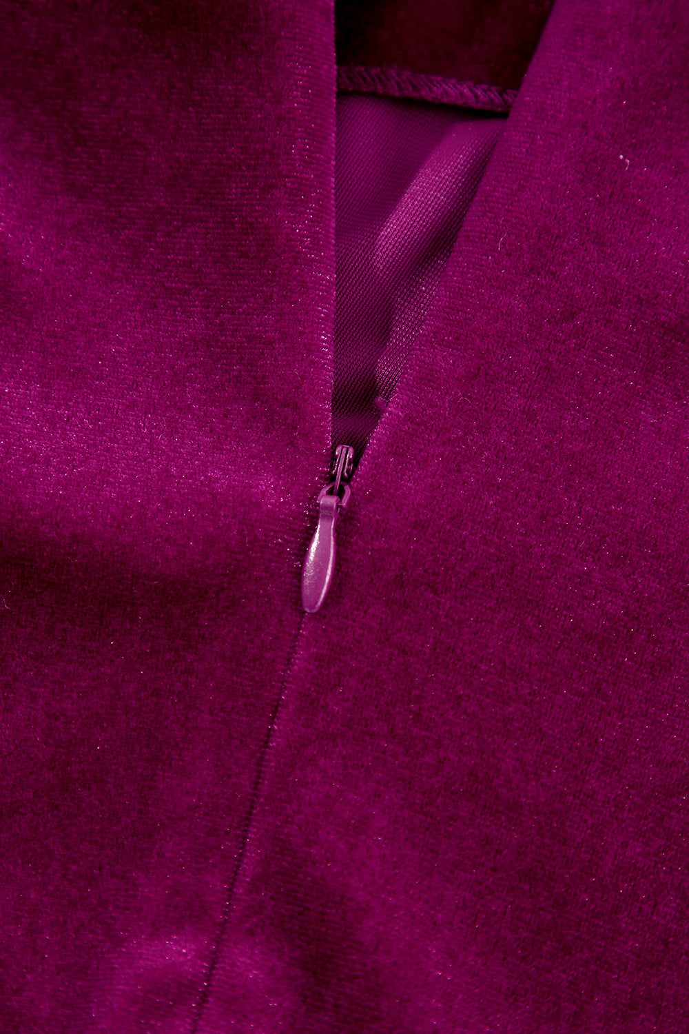 Ruched Mock Neck Long Sleeve Dress - Teresa's Fashionista LLC