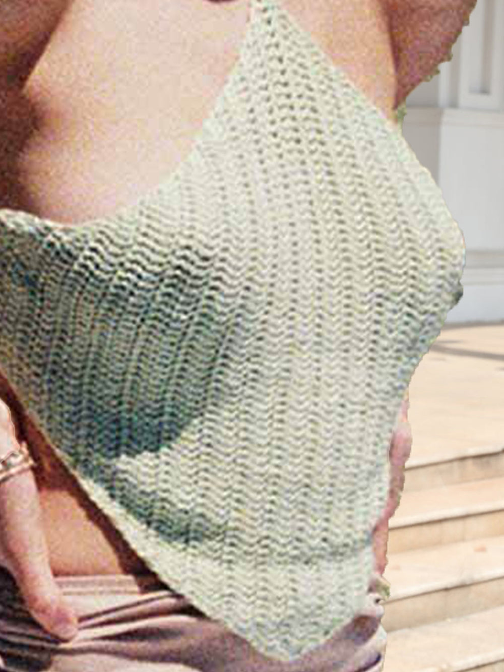 Tie Back Sleeveless Tank Top-Teresa's Fashionista LLC