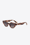 Cat Eye Polycarbonate Sunglasses-Teresa's Fashionista LLC