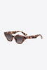 Cat Eye Polycarbonate Sunglasses-Teresa's Fashionista LLC