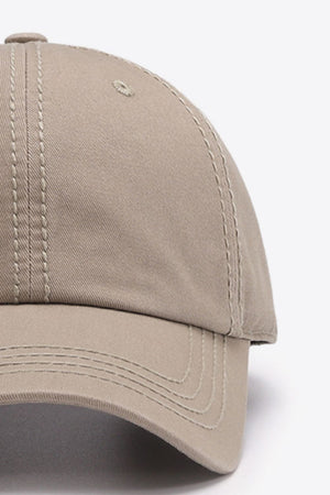 In A Pretty World Baseball Cap-Teresa's Fashionista LLC