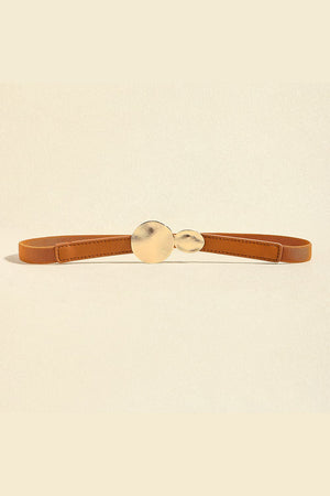 PU Leather Belt-Teresa's Fashionista LLC