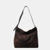Leopard Adjustable Strap Tote Bag-Teresa's Fashionista LLC