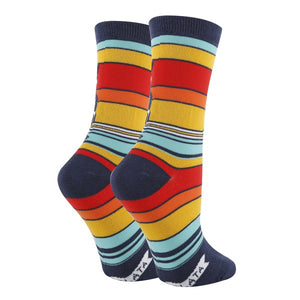 Montana - Women's Funny crew socks-Teresa's Fashionista LLC