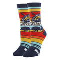 Montana - Women's Funny crew socks-Teresa's Fashionista LLC