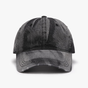 Adjustable Cotton Baseball Cap-Teresa's Fashionista LLC