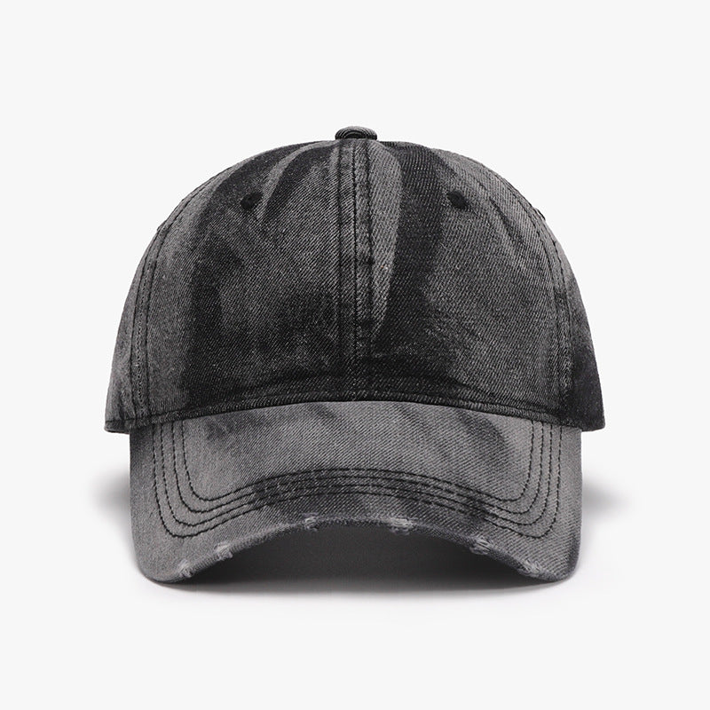 Adjustable Cotton Baseball Cap-Teresa&#39;s Fashionista LLC