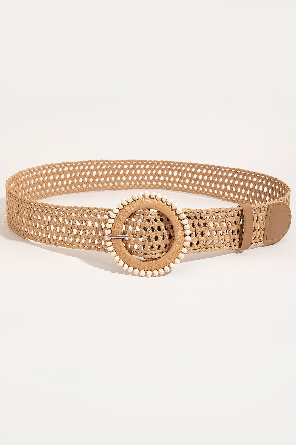 Polypropylene Braid Belt-Teresa's Fashionista LLC