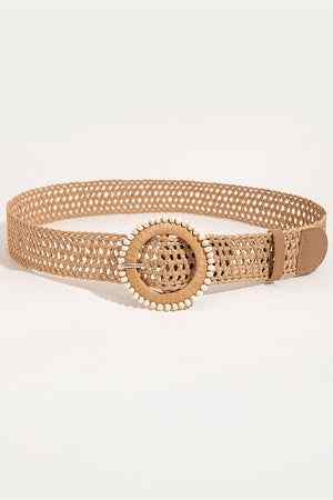 Polypropylene Braid Belt-Teresa's Fashionista LLC