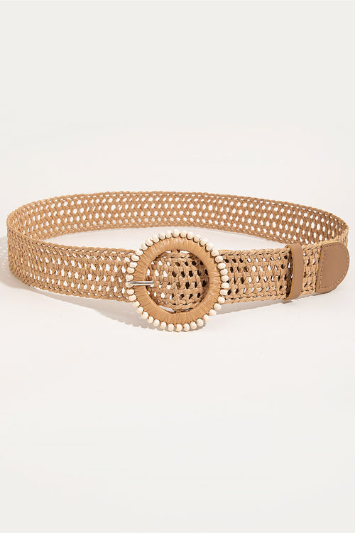 Polypropylene Braid Belt-Teresa's Fashionista LLC